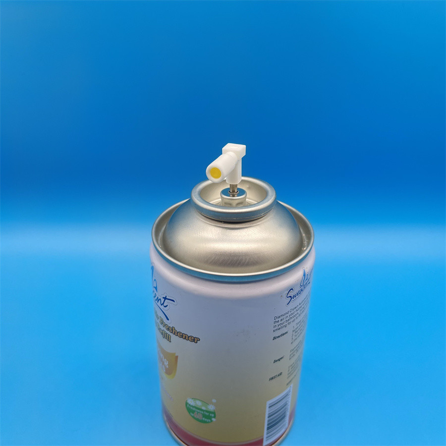 One-Inch Air Freshener Dispenser Valve | Premium Scent Metering | Durable Plastic Construction