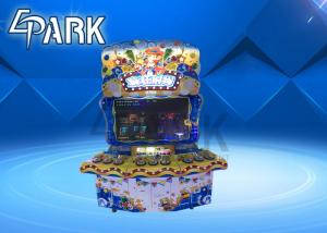 China Multi Type Redemption Game Machine Automatic Coin Token Changer 250W wholesale