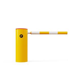 China 0.2s Super High Speed Toll Barrier Gate AC Servo Motor Without Spring wholesale