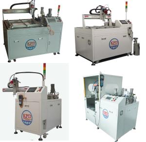 China Thermally Conductive RTV Silicone Potting and Insulation for AB Glue Potting Machines wholesale