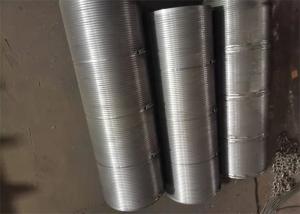 China Carbon Steel Lebus Drum Shell Heat Treatment For Oil Well Drilling wholesale