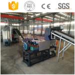 Higher capacity old tyre automatic recycling production line manufacturer with