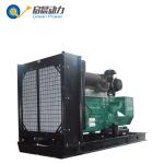 340kw 350kw 400kw small gas turbine generator silent generator