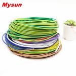 16 awg 600V 105C UL1015 PVC Insulated Copper Wire Hook Up Cable