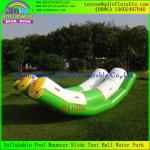 2015 High Quality Commercial For Water Park PVC Water Totter Inflatable Game