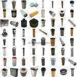 Replacement DC-BB Silica Gel Desiccant Filter Breather 99.99%