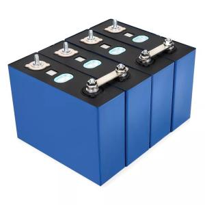 China LiFePO4 Lithium Ion Batteries 3.65V 280Ah Grade A For Solar Energy System wholesale