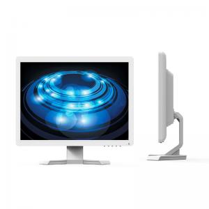 China Medical And Dental Use Square LCD Monitor PC Computer 17 Inch LED Monitor on sale