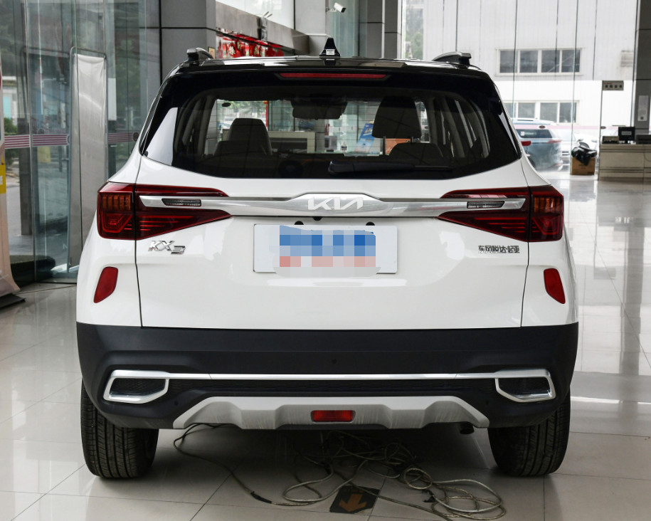 KIA KX3 Proud Run 2021 1.5L CVT Comfort Edition Gasoline 5 Door 5 seats SUV