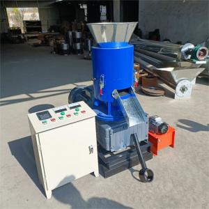 China SKJ300 Wood Pellet Making Machine for Sale with Die and Roller Shell Capacity Based On Your Need on sale