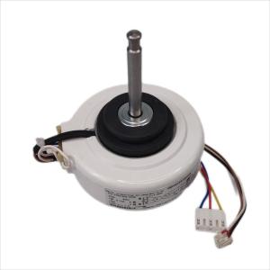 China 220v 115v Single Phase AC Fan Motor 800-1300rpm Resin Pack For Mini Split System wholesale
