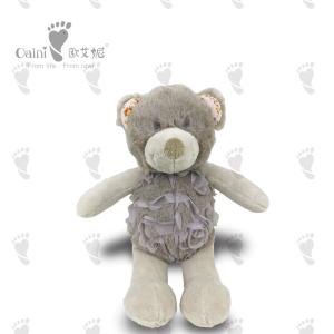China Huggable Fairy Plush Doll PP Cotton Loveable Bears Toy 29 X 20cm wholesale