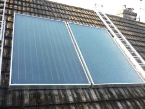 China solar water heater panel wholesale