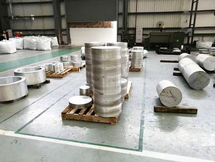 Industrial Aluminum Forging Parts For Electronic Equipment Casings