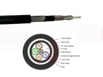 Rat-proof Flame Retardant GYFTZY63 Directly Buried Fiber Optical Cable High