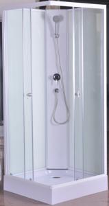 China Modern Moulded Shower Cubicles 800 X 800 X 1950 MM Free Standing Type wholesale