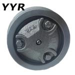 High Strength E345 Series Excavator Chain Roller Kobelco Undercarriage Parts