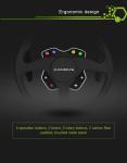 15Nm Servo Motor Direct Drive Racing Car Game Machine
