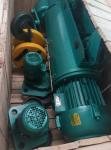 Concrete Lifting Electric Wire Rope Hoist Equipment Cd Md Electric Hoist