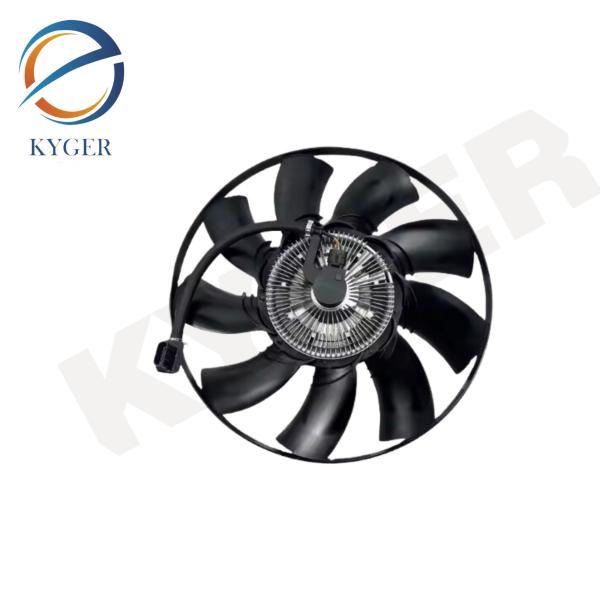 LR112860 High Quality Radiator Cooling Fan Engine Cooling Fan Clutch LR012644