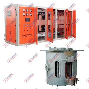 China Quick Induction Furnace Steel Melting Low Failure Rate wholesale