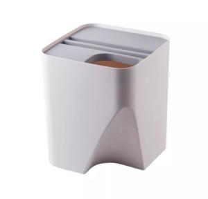 China Plastic Separable Modular Kitchen Dustbin For Waste Rubbish wholesale