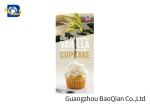 Food / Drinking Advertising Posters 3D Lenticulares High Definition Eco -