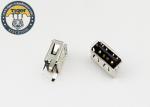 180 Degree Female USB 3.0 Connector Vertical Injection Molding Environmental