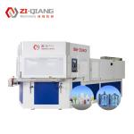 HDPE PP Bottle Plastic Molding Equipment Automatic 400 KN