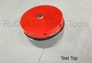 China Test Cap Wireline Pressure Control Equipment wholesale
