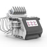 AS94 Skin Tightening Radiofrquence 6 In 1 80K Vacuum Perdida De Peso Machine
