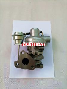 China OEM 4LE2 Turbo Chargers For ISUZU Engine Parts with valve wholesale