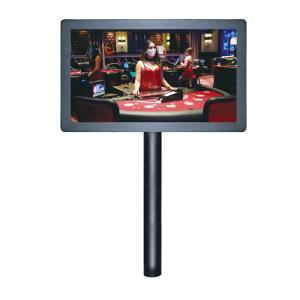 China Matte Black 27 Inch Double Sided Monitor HDMI Interface With LED wholesale