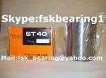 LM12 UU Four Row Linear Motion Bearings12mm × 21mm × 30mm Shaft Guiding
