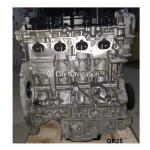 Murano 2.5L QR25 Engine Assembly for Nissan Koleos 1XF1C gearbox KA24 ZD22