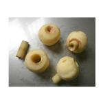 304 Stainless Steel Electric Apple Peeler And Corer Machine 43kg 8-10pcs/Min