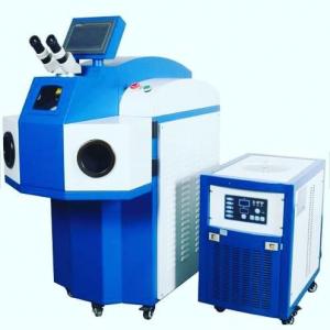 China Portable Laser Spot Welding Machine / Jewellery Laser Soldering Machine wholesale