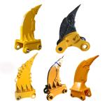 20 Ton Excavator Stump Ripper Attachment For Excavator Cat 320