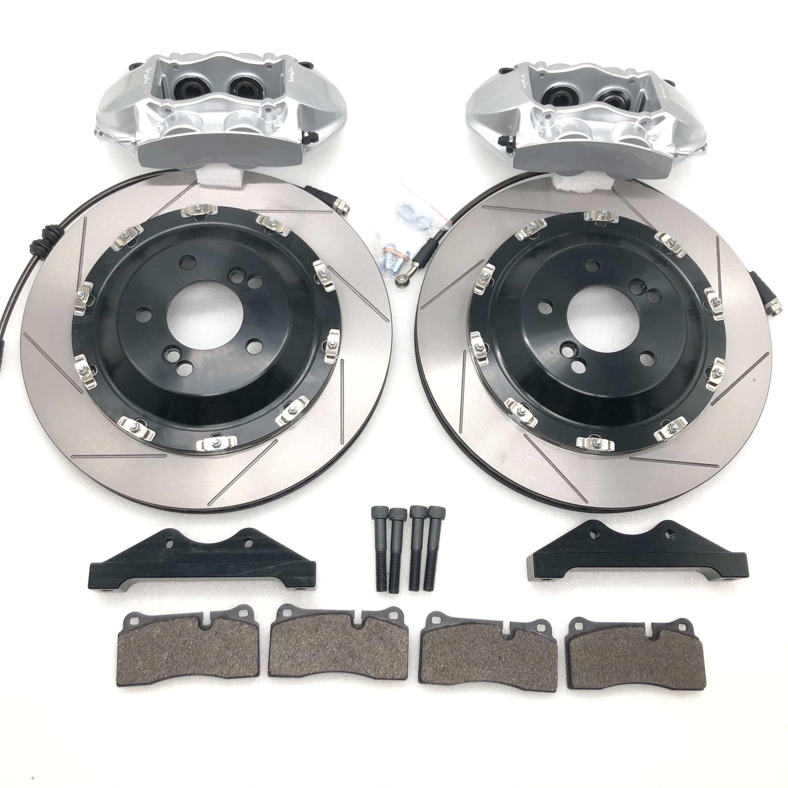 Jekit Front 6 Piston Big Brake Kit 362*32mm Rear 4 Piston 355*28mm