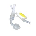 Et High Volume Cuffed Uncuffed Tracheostomy Tube ID 6.0-10.0mm For ICU