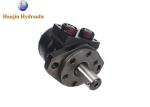 Hydraulic Small Motor OZ High Torque Motor 2 Bolts Flange 25mm Key Shaft