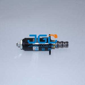 China SK200-10 Construction Machinery Parts Excavator Parts Solenoid Valve YN35V00054F1 30C50-143 wholesale