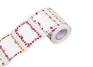 China Colorful Self Adhesive Fabric Labels , Self Adhesive Name Labels wholesale