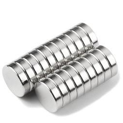 China Quality china factory hot sale nickel disc strong magnets N35 N38 N52 wholesale