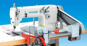China High Speed Double Needle Chain Stitch Folding Machine FX3800-3 wholesale