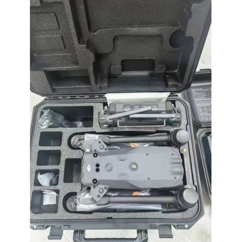 Thermal Drone Dji Matrice 30t Worry Free Basic Combo Drone With Thermal Camera