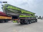 2022 Zoomlion ZLJ5440THBBF 62X-6RZ Used Concrete Pump Truck 62M With BENZ