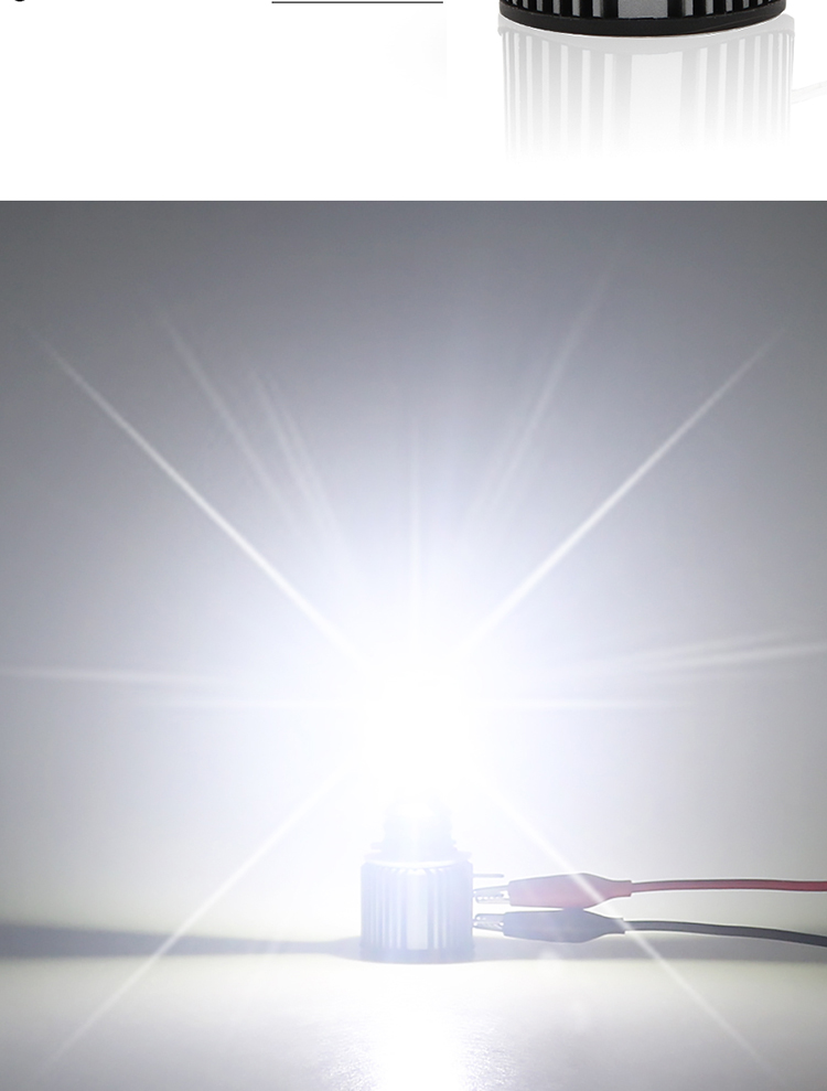 H15 LED Headlight Car Headlamp 80W 8000LM For Volkswagen Golf 6 7/Touran /Touareg/BMW 220I /Benz GLK/A180/A45 AMG