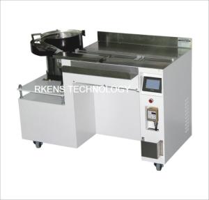 China Nylon Tie Cable Tie Machine , 0.75kw Cable Bundling Machine Good Stability wholesale