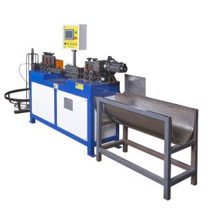 China Five Dimensional Defense Force Products Net Special Wire Bar Straightening Machine wholesale